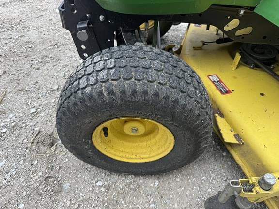 Image of John Deere X710 equipment image 4