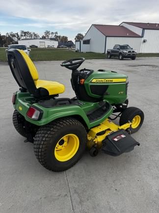 Image of John Deere X710 equipment image 2