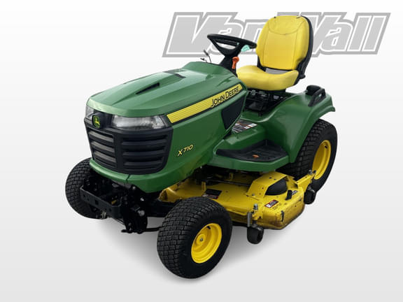 Image of John Deere X710 Primary image