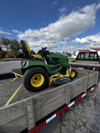 Image of John Deere X710 Primary image