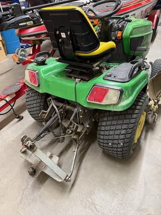 Image of John Deere X730 equipment image 1