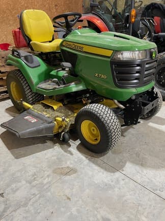 Main image John Deere X730
