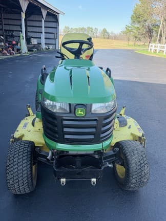 Image of John Deere X730 equipment image 1