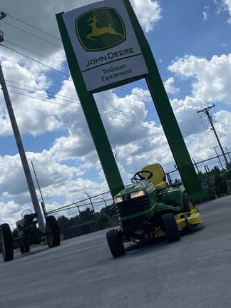 Main image John Deere X730