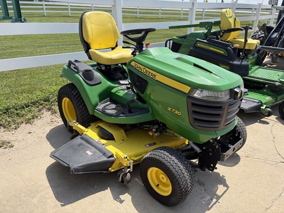 Image of John Deere X730 Image 1
