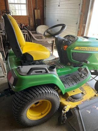 Image of John Deere X730 equipment image 1