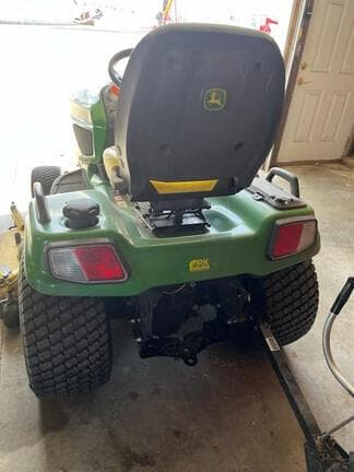 Image of John Deere X730 equipment image 4
