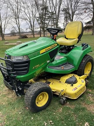 Image of John Deere X730 equipment image 2