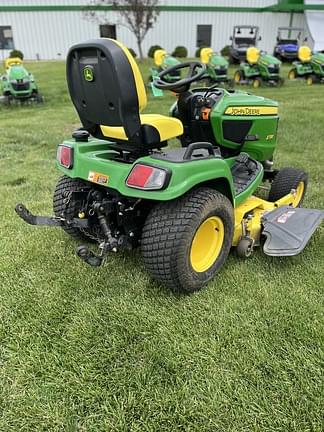 Image of John Deere X730 equipment image 4