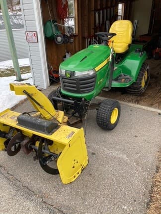 Main image John Deere X730