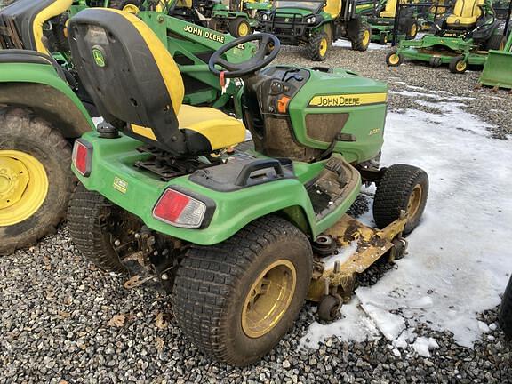 Image of John Deere X730 equipment image 2