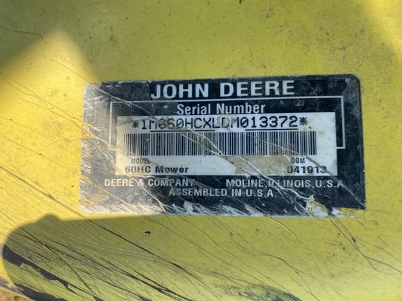 Image of John Deere X730 equipment image 4