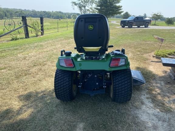 Image of John Deere X730 equipment image 2