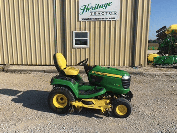Main image John Deere X730
