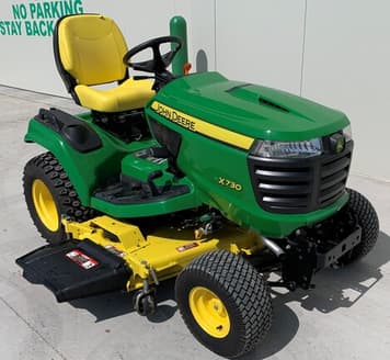 Main image John Deere X730