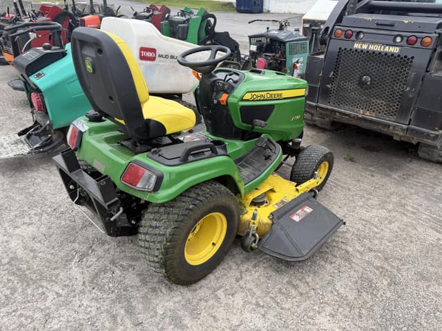 Image of John Deere X730 equipment image 2