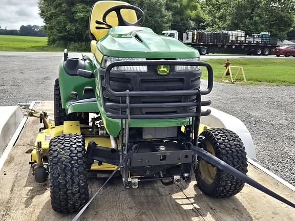 Image of John Deere X730 equipment image 3
