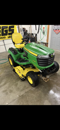 2013 John Deere X730 Image