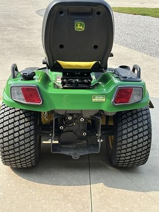 Image of John Deere X730 equipment image 4