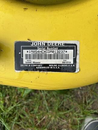 Image of John Deere X730 equipment image 4