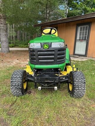 Image of John Deere X730 equipment image 2