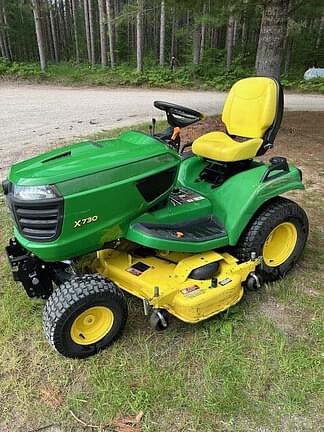 Image of John Deere X730 equipment image 1