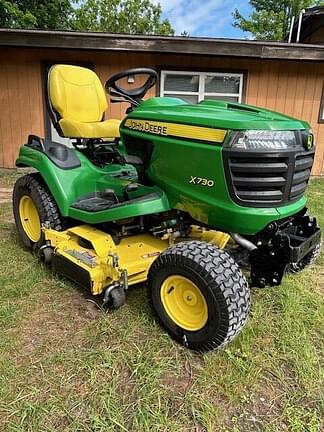 Image of John Deere X730 Primary image