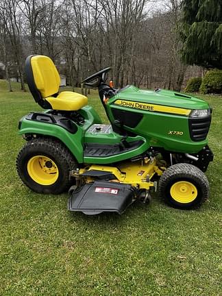 Image of John Deere X730 Primary image
