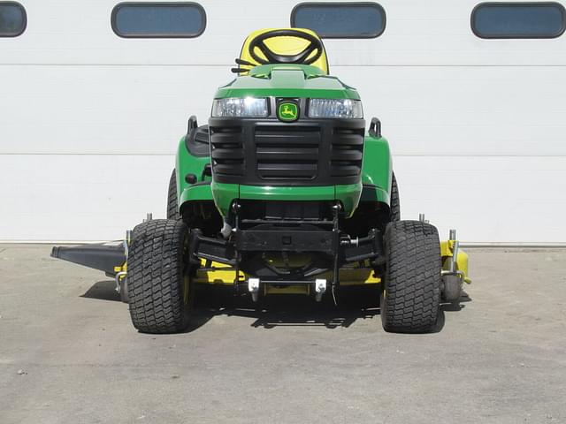 Image of John Deere X730 equipment image 1