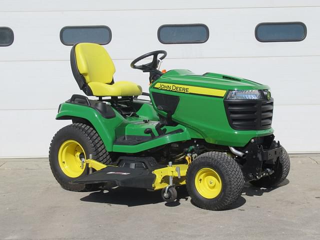 Image of John Deere X730 equipment image 2