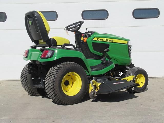 Image of John Deere X730 equipment image 4