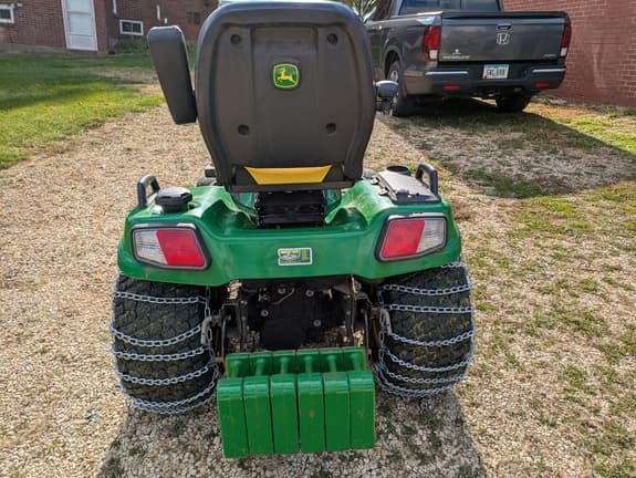 Image of John Deere X730 Image 1