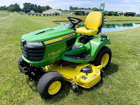 Image of John Deere X730 Primary image