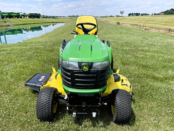 Image of John Deere X730 equipment image 1