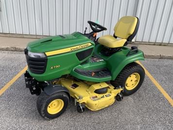 Main image John Deere X730