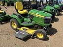 2013 John Deere X734 Image
