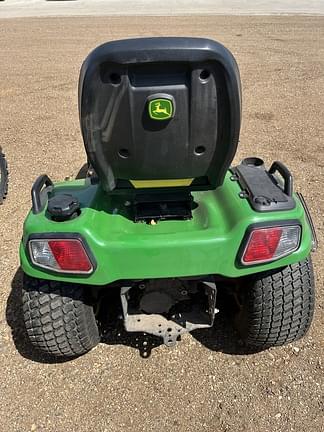 Image of John Deere X734 equipment image 1