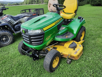 Main image John Deere X734