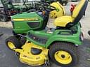 2013 John Deere X734 Image