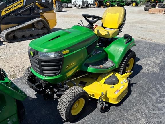 Image of John Deere X734 Primary image