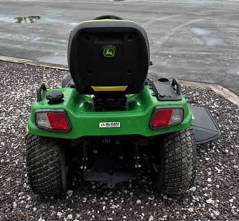 Image of John Deere X734 equipment image 4
