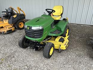 2013 John Deere X734 Equipment Image0