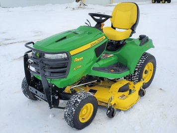Main image John Deere X734