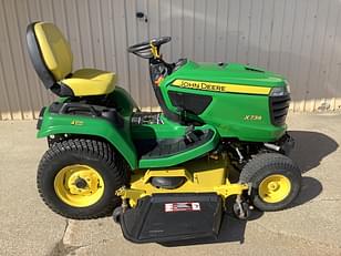 Main image John Deere X734 0