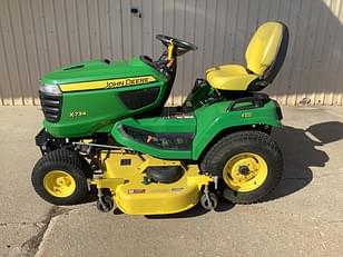 Main image John Deere X734 1