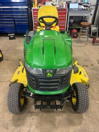 Image of John Deere X734 equipment image 1