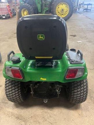 Image of John Deere X734 equipment image 4