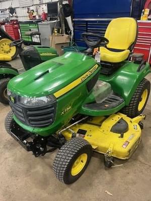2013 John Deere X734 Image