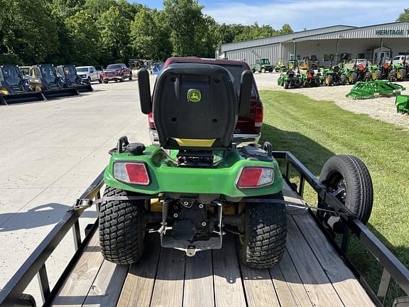 Image of John Deere X734 equipment image 3