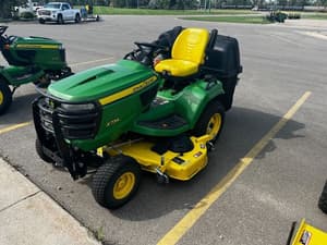 2013 John Deere X734 Image